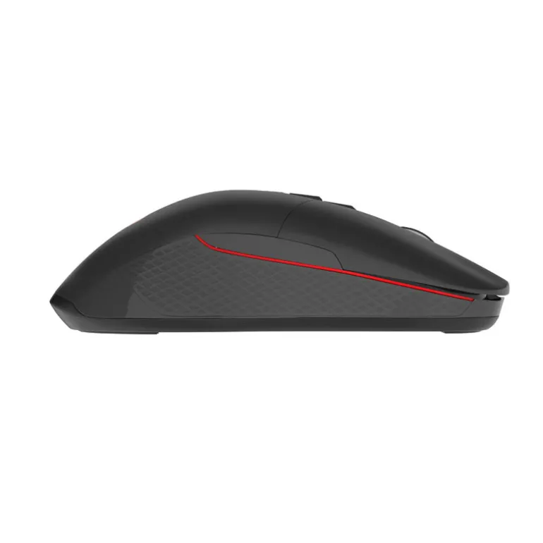 Ratón Genesis Zircon 330 3600 Dpi Wireless Negro