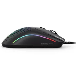 Ratón Glorious Model 0 2 RGB 26000 Dpi USB Negro