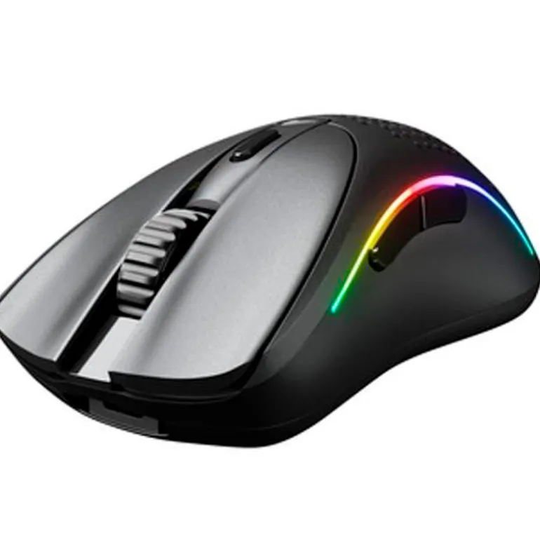 Ratón Glorious Model D 2 26000 DPI 50g Wireless RGB Negro
