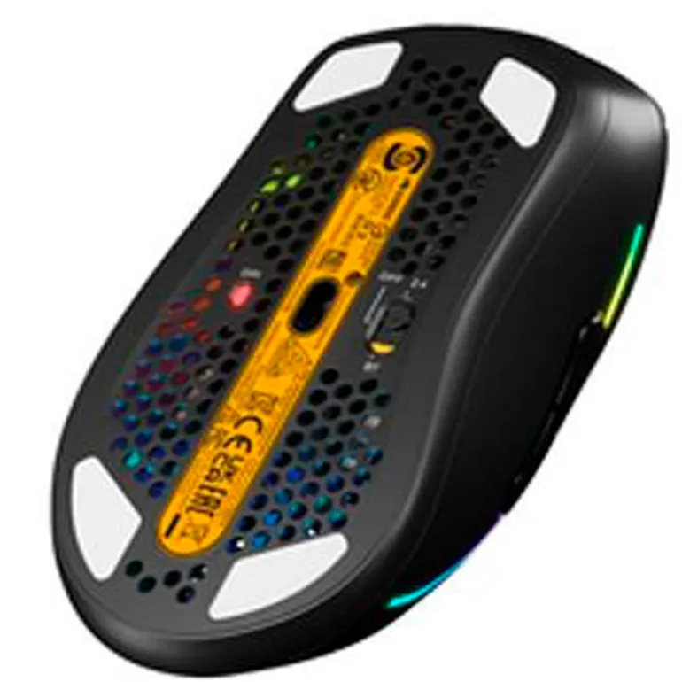 Ratón Glorious Model D 2 26000 DPI 50g Wireless RGB Negro