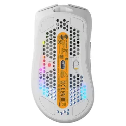 Ratón Glorious Model D 2 RGB 26000 Dpi Wireless Blanco
