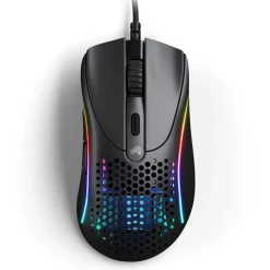 Ratón Glorious Model D 2 RGB 26000 Dpi USB Negro