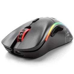 Ratón Glorious Model D RGB 19000 Dpi Wireless Negro