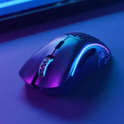 Ratón Glorious Model D RGB 19000 Dpi Wireless Negro
