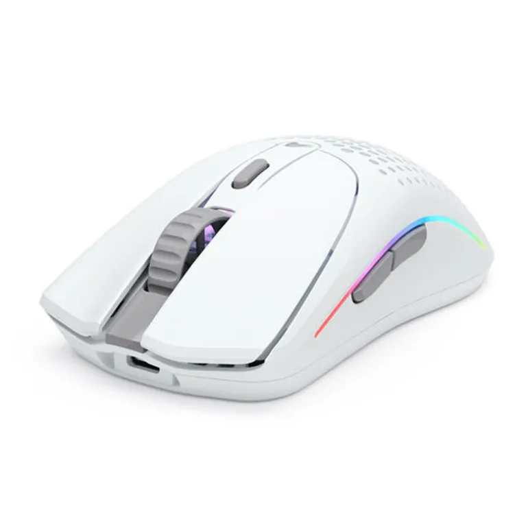 Ratón Glorious Model O 2 RGB 26000 Dpi Wireless Blanco