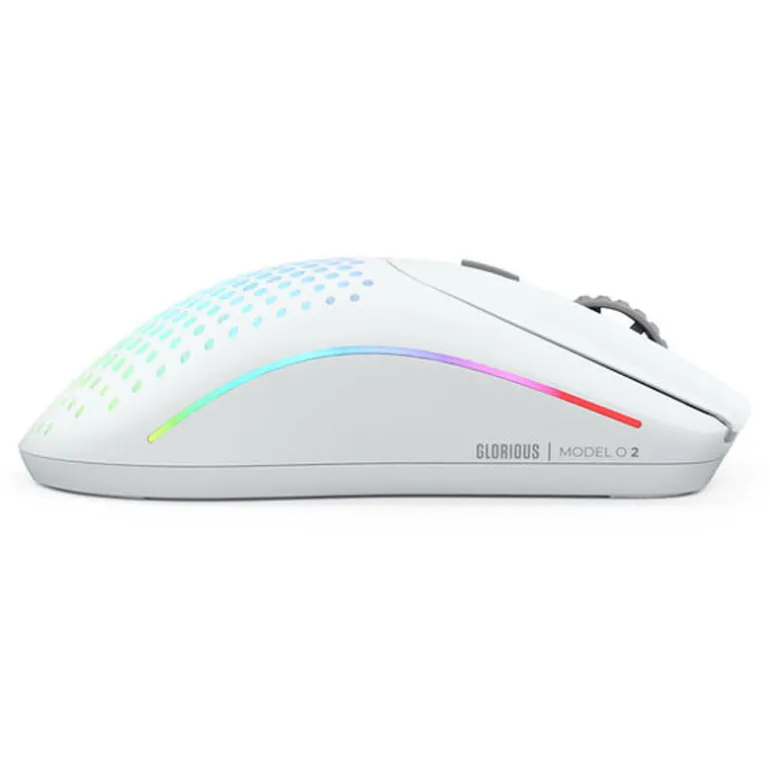 Ratón Glorious Model O 2 RGB 26000 Dpi Wireless Blanco