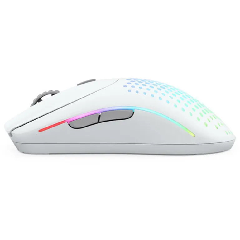 Ratón Glorious Model O 2 RGB 26000 Dpi Wireless Blanco
