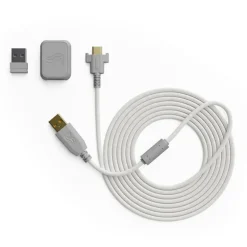 Ratón Glorious Model O 2 RGB 26000 Dpi Wireless Blanco