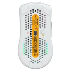 Ratón Glorious Model O 2 RGB 26000 Dpi Wireless Blanco