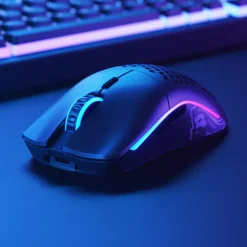 Ratón Glorious Model O- RGB 19000 Dpi Wireless Negro