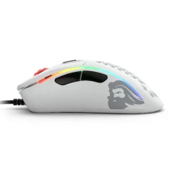 Ratón Glorious PC Gaming Race Model D- 3200 Dpi RGB Blanco