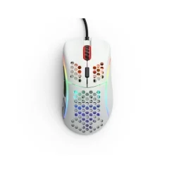 Ratón Glorious PC Gaming Race Model D 12000 Dpi Blanco Mate