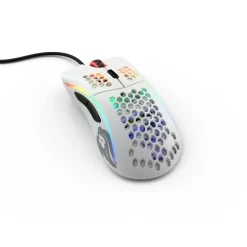 Ratón Glorious PC Gaming Race Model D 12000 Dpi Blanco Mate