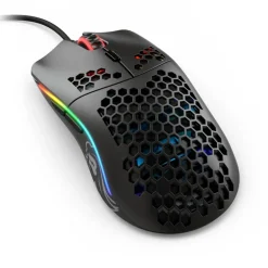 Ratón Glorious PC Gaming Race Model O- RGB 12000 Dpi Negro Mate