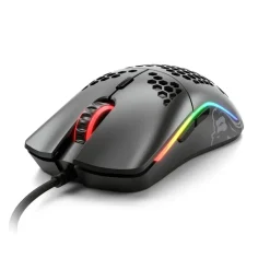 Ratón Glorious PC Gaming Race Model O- RGB 12000 Dpi Negro Mate