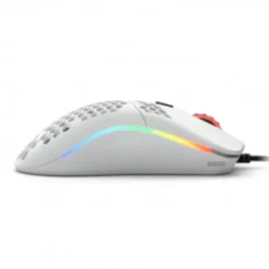 Ratón Glorious PC Gaming Race Model O Gaming 12000 Dpi Blanco Mate