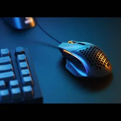 Ratón Glorious PC Gaming Race Model I 19000 Dpi Negro Mate
