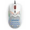 Ratón Glorious PC Gaming Race Model O- RGB 12000 Dpi Blanco Mate
