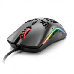 Ratón Glorious PC Gaming Race Model O Gaming 12000 Dpi Negro Mate