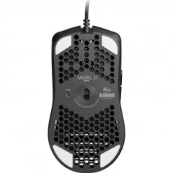 Ratón Glorious PC Gaming Race Model O Gaming 12000 Dpi Negro Mate