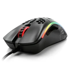 Ratón Glorious PC Gaming Race Model D- 3200 Dpi RGB Negro