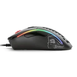 Ratón Glorious PC Gaming Race Model D- 3200 Dpi RGB Negro