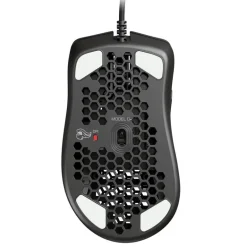Ratón Glorious PC Gaming Race Model D- 3200 Dpi RGB Negro