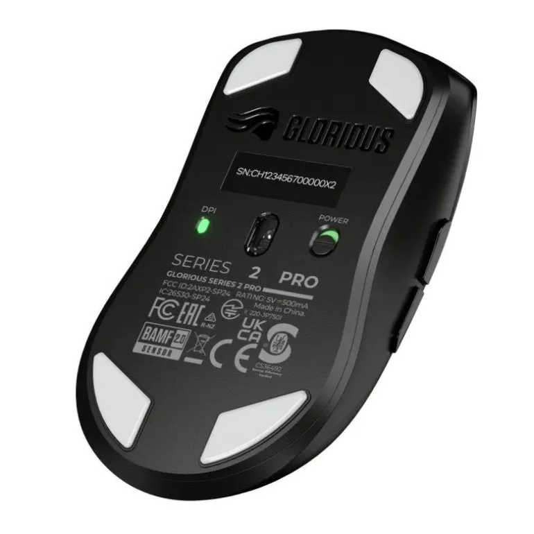 Ratón Glorious Series 2 PRO 26000 DPI Wireless