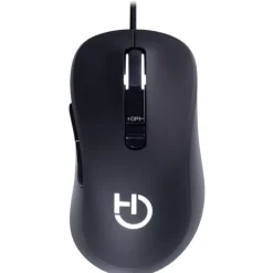 Ratón Hiditec Blitz Gaming 3500 Dpi Negro
