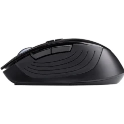 Ratón Hiditec Dendro Black 2000 Dpi