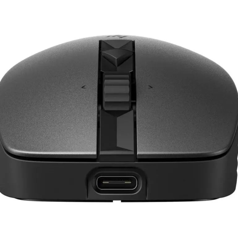 Ratón HP 715 3000 DPI 7 Botones Negro