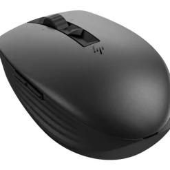 Ratón HP 715 3000 DPI 7 Botones Negro