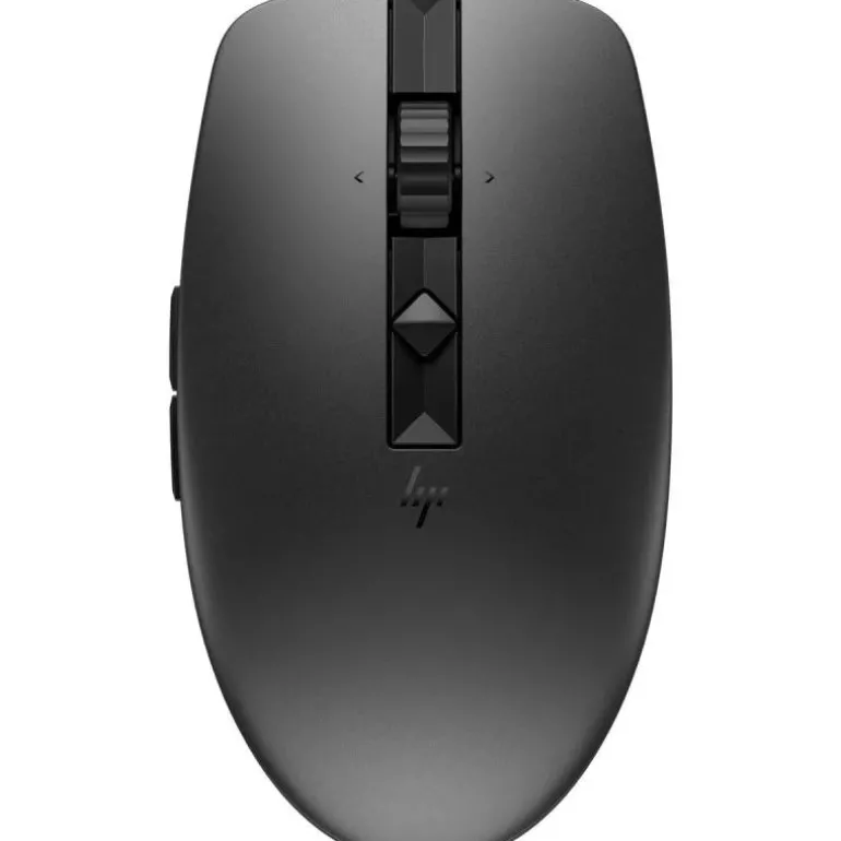 Ratón HP 715 3000 DPI 7 Botones Negro