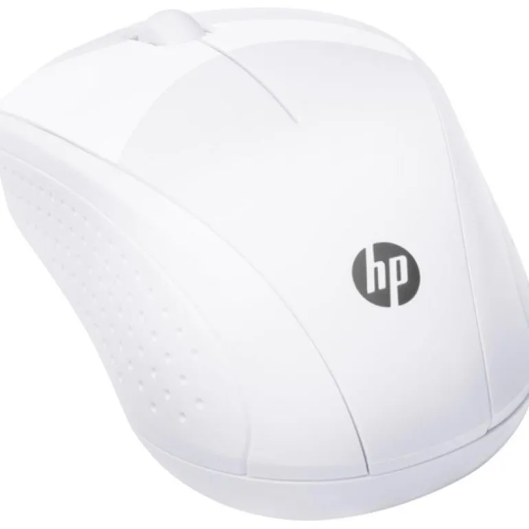 Ratón HP 220 1300 DPI Blanco