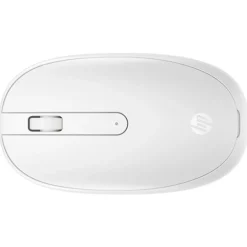 Ratón HP 240 1600 Dpi Bluetooth Blanco Lunar
