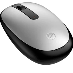 Ratón HP 240 1600 Dpi Bluetooth Plateado