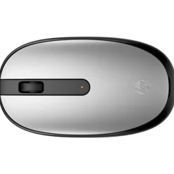 Ratón HP 240 1600 Dpi Bluetooth Plateado