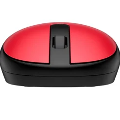 Ratón HP 240 1600 Dpi Bluetooth Rojo