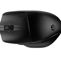 Ratón HP 685 Dual Comfort 1200 Dpi Inalámbrico Negro