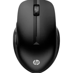 Ratón HP 430 Multidispositivo 4000 Dpi Inalámbrico Negro