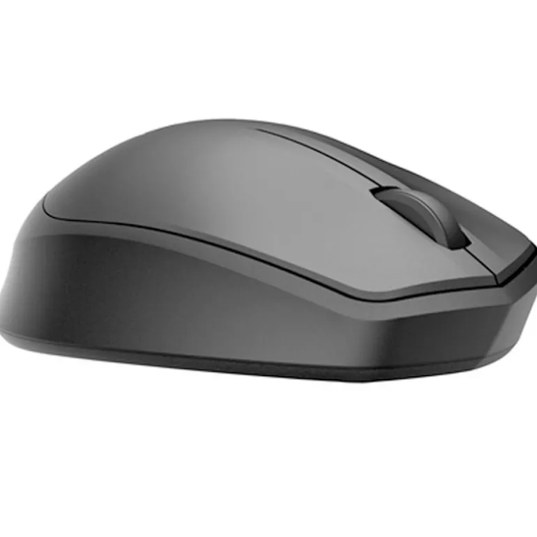 Ratón HP 285 Silencioso 1200 Dpi Inalámbrico Negro