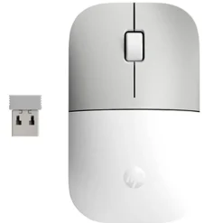 Ratón HP Z3700 1200 Dpi Inalámbrico Cerámico Blanco