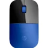 Ratón HP Z3700 1600 Dpi Inalámbrico Azul