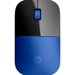 Ratón HP Z3700 1600 Dpi Inalámbrico Azul