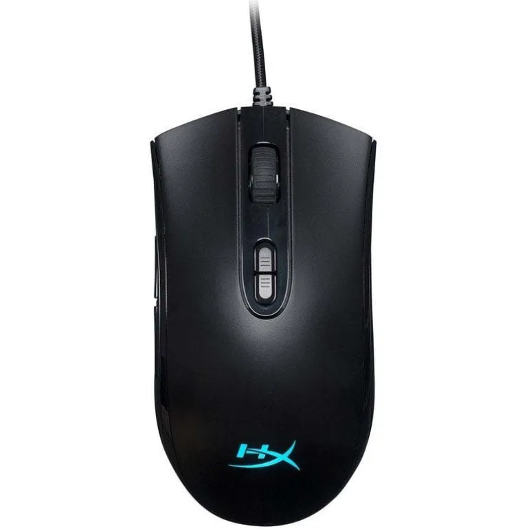 Ratón HyperX Pulsefire Core 6200 Dpi 87g Negro
