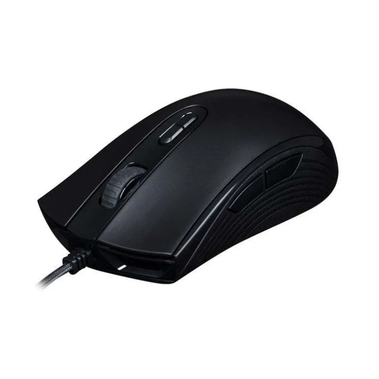 Ratón HyperX Pulsefire Core 6200 Dpi 87g Negro