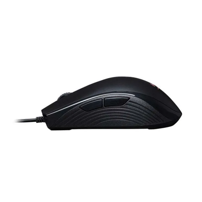 Ratón HyperX Pulsefire Core 6200 Dpi 87g Negro
