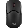 Ratón HyperX Pulsefire Saga Pro  Gaming RGB 12 Botones Negro