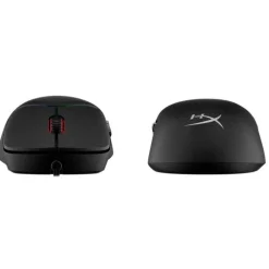 Ratón HyperX Pulsefire Saga 26000 DPI 6 Botones RGB Sensor Negro