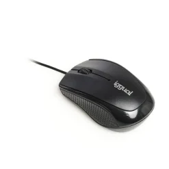 Ratón iggual COM-BASIC 800 Dpi 87g Negro